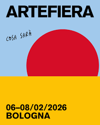 ARTEFIERA BOLOGNA 06/08 – 02 – 2026 immagine decorativa